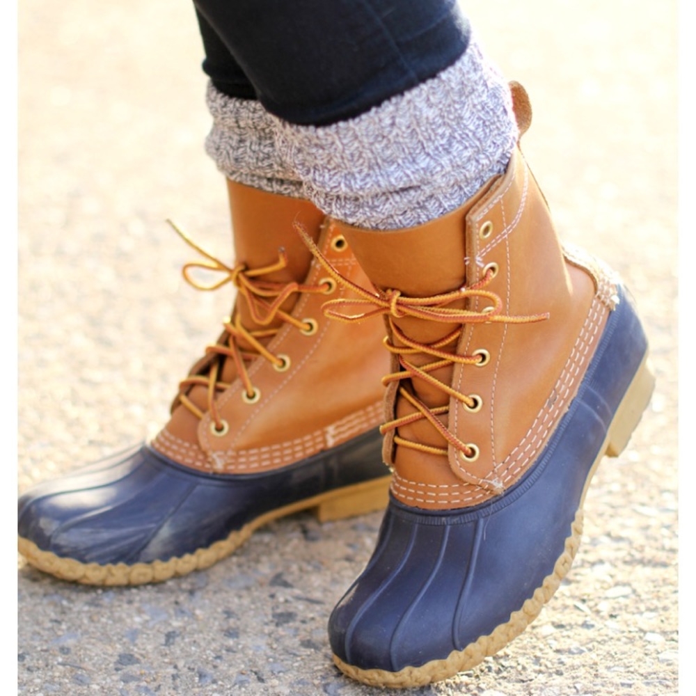 The Original L.L Bean Boot